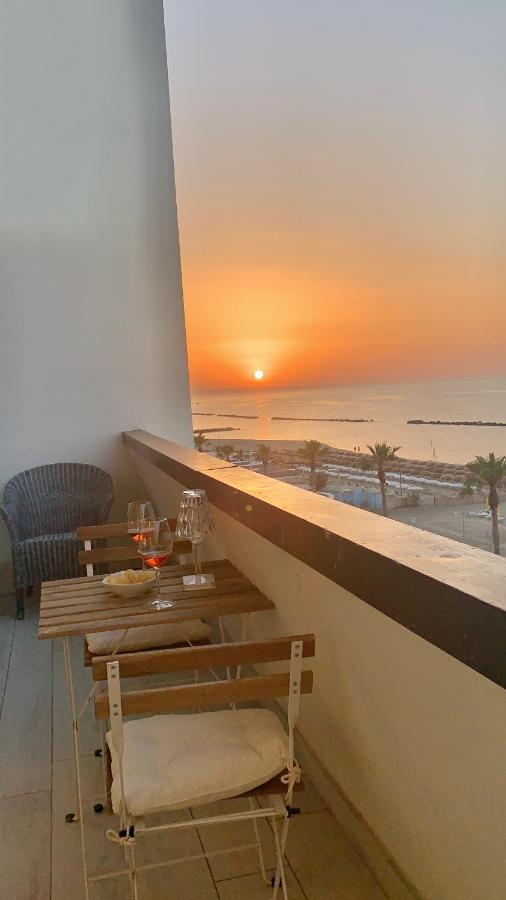 טרמולי Splendido Appartamento Fronte Mare מראה חיצוני תמונה
